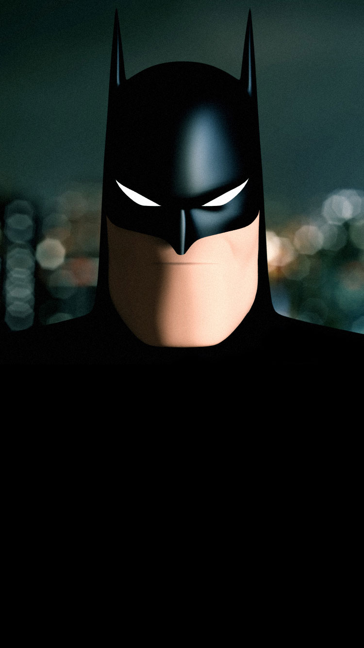 iPhone Batman Wallpaper On