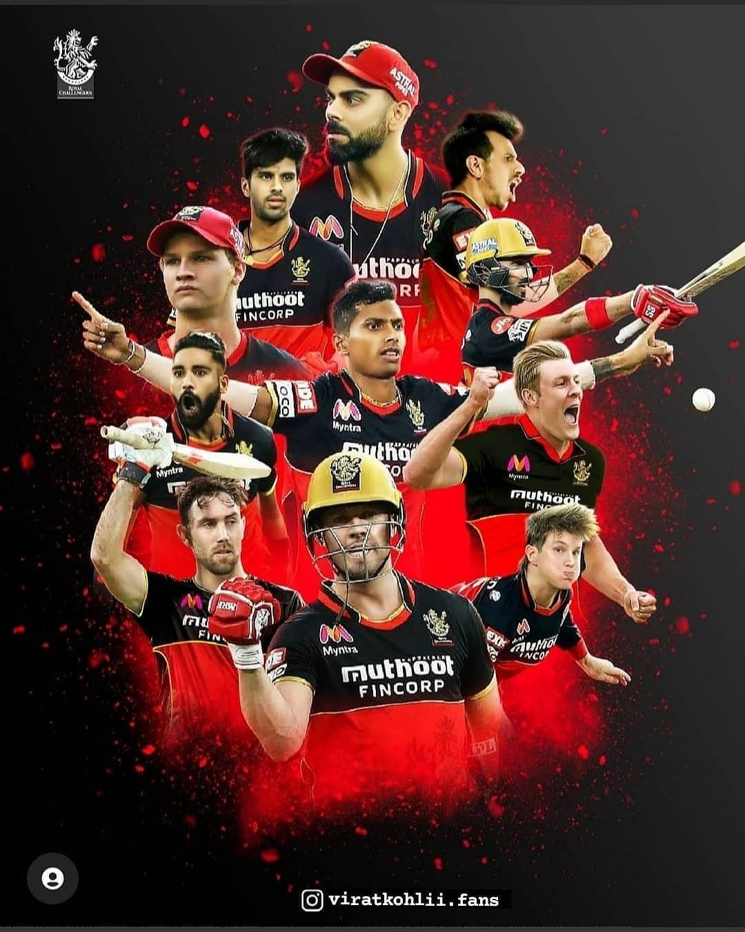 Royal Challengers Banglore HD Wallpaper Lates