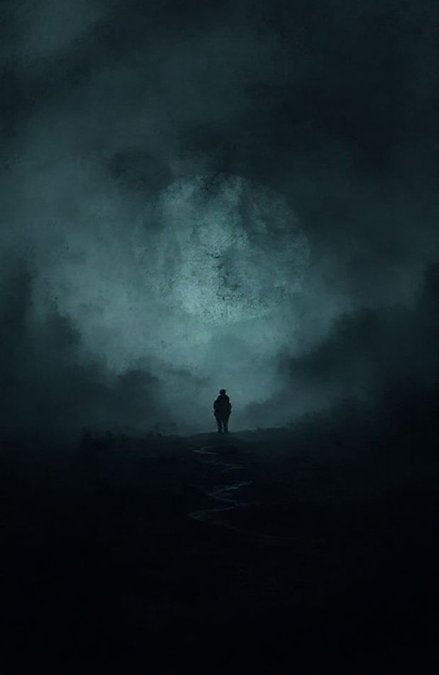 Dark Depression Wallpaper