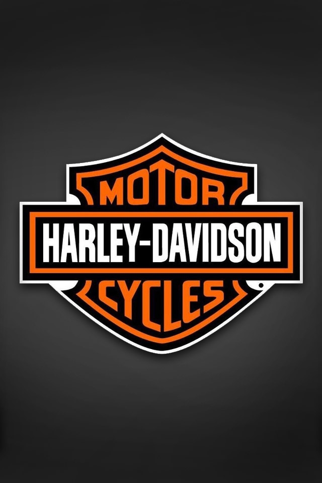 Harley Davidson iPhone Wallpaper Retina