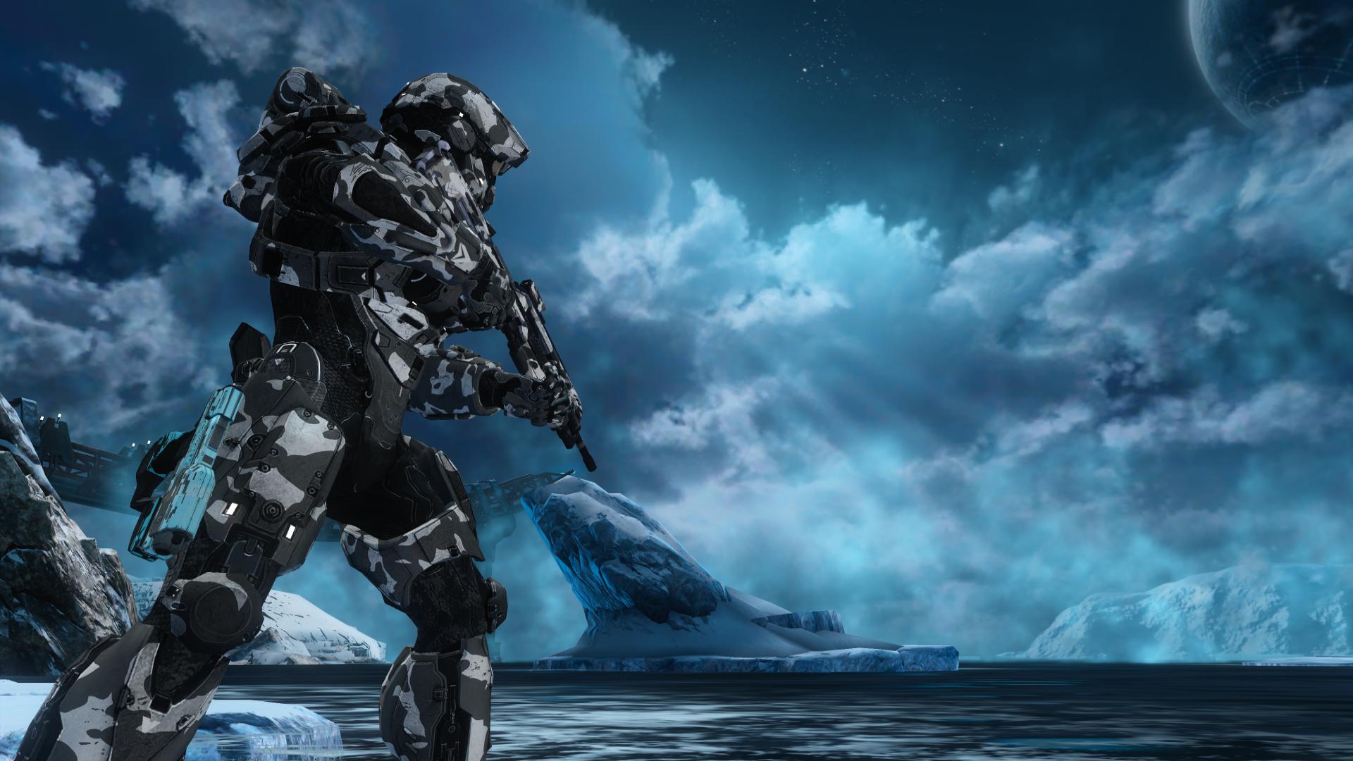 Awesome Halo Screenshots Screenshot