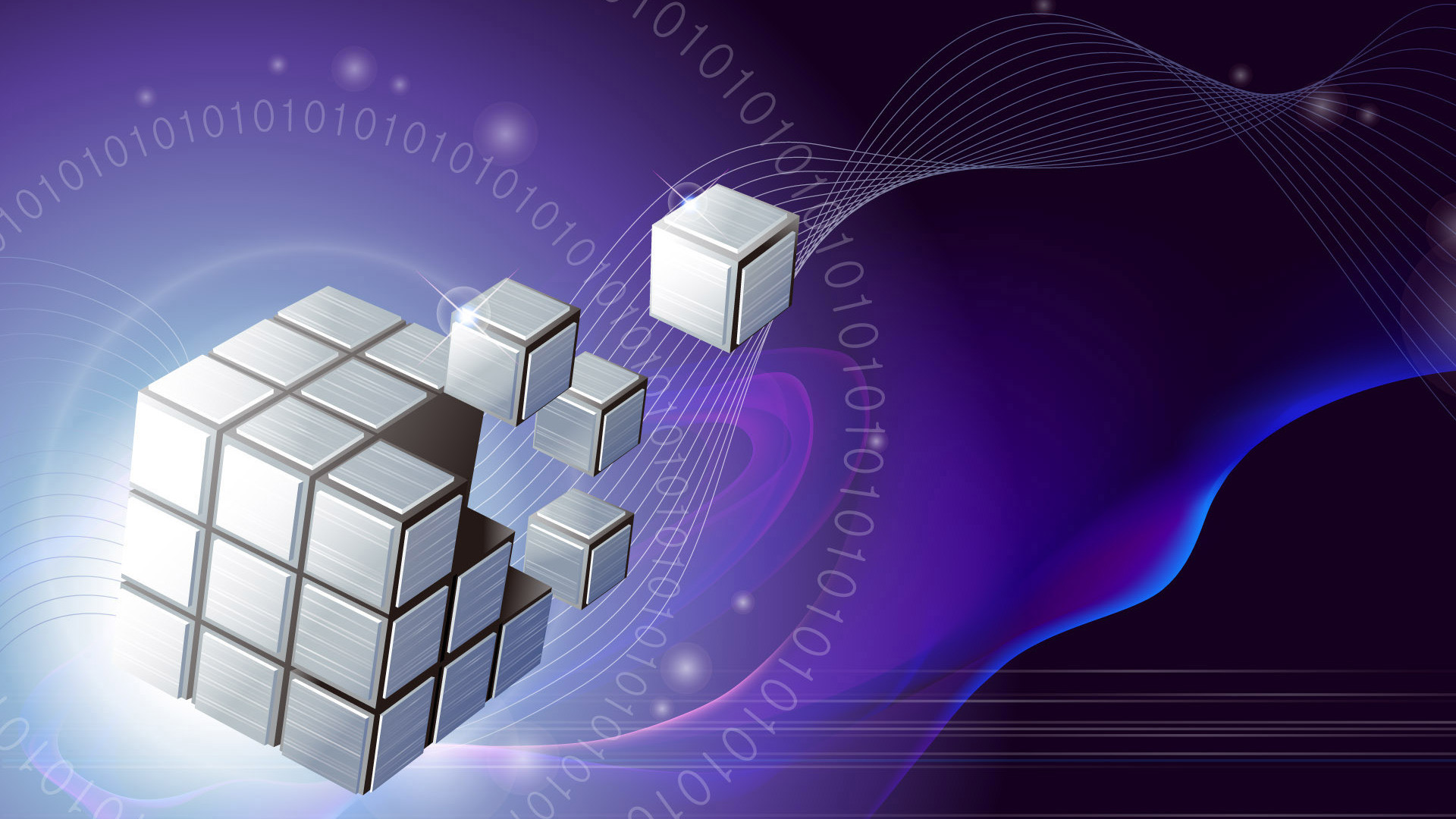 Rubiks Cube Wallpaper