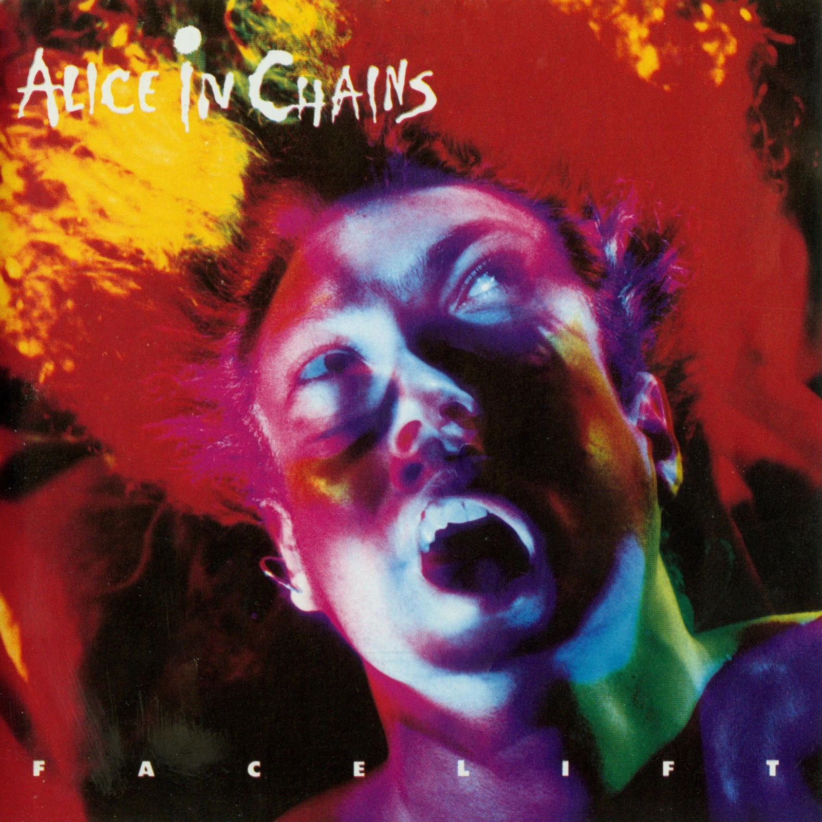 The Arrival Alice In Chains Facelift
