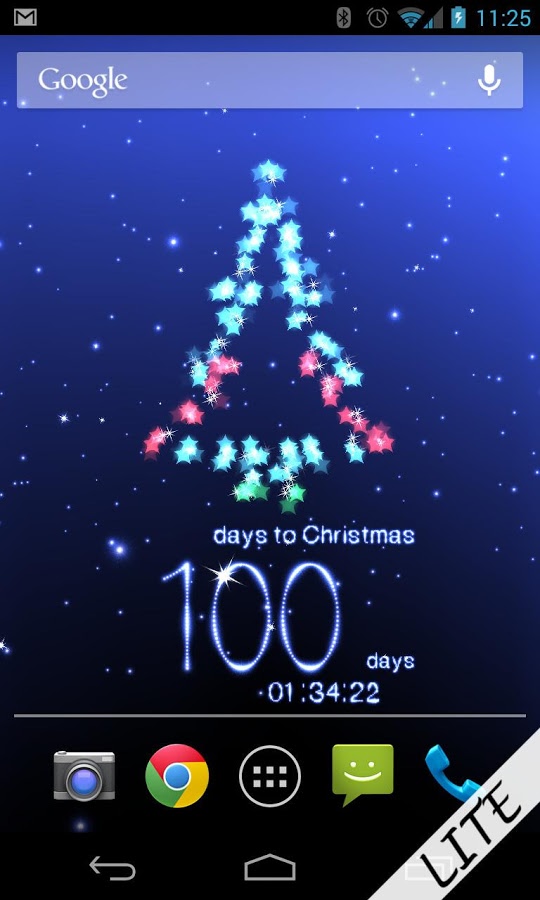 Christmas Countdown Android Apps On Google Play