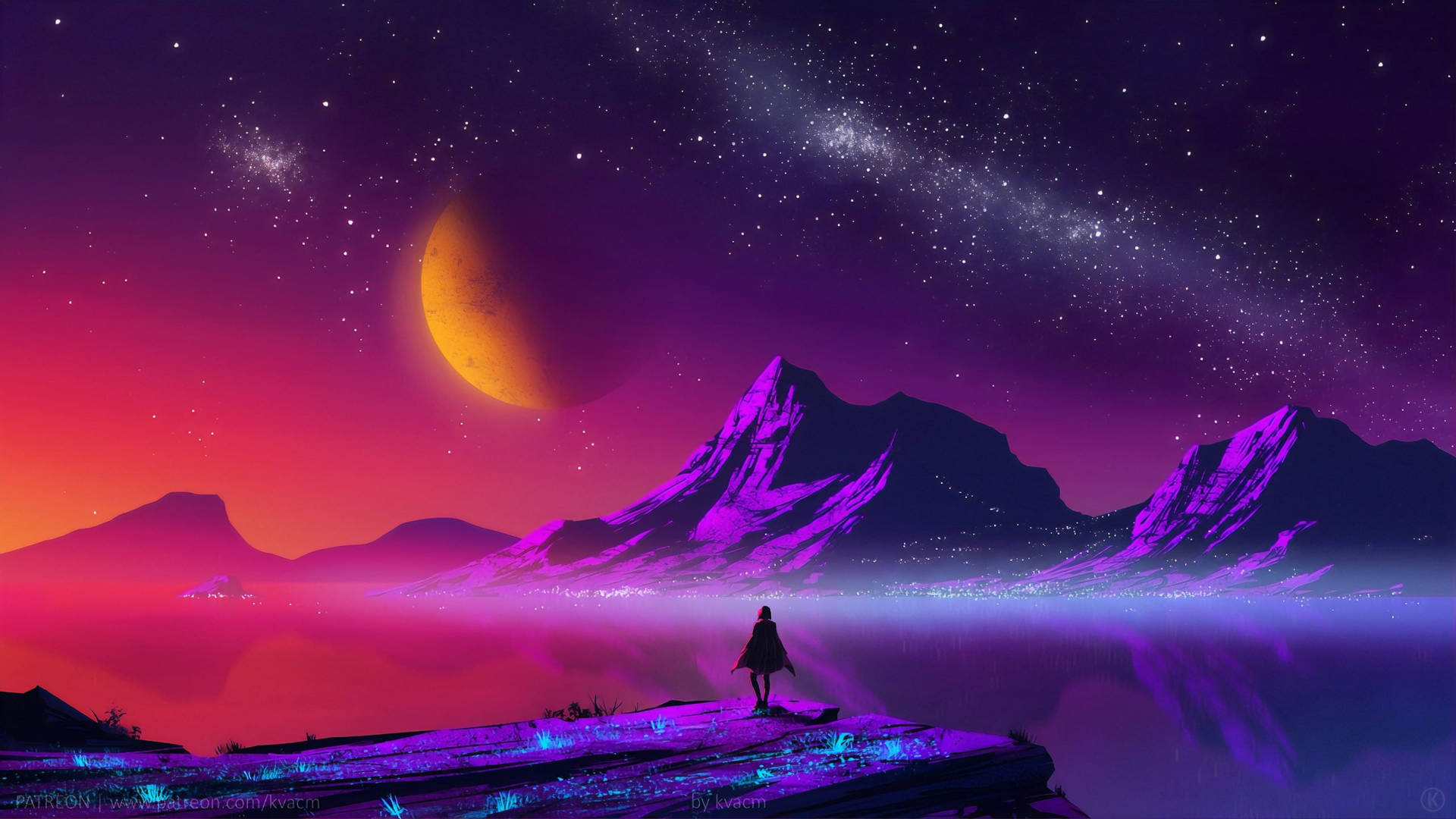 Aesthetic Art Wallpaper