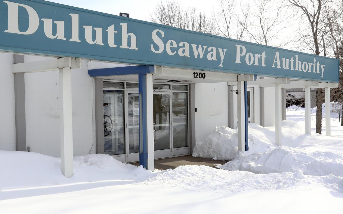 Port Authority Moving Out Of Current Facility Duluth News Tribune