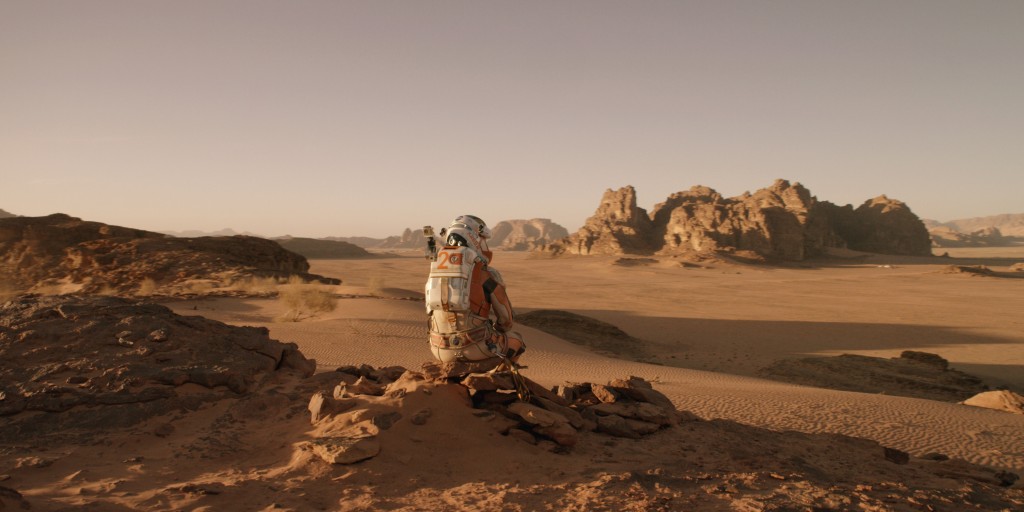 What The Martian Can Teach Us About Weather On Mars Pbs