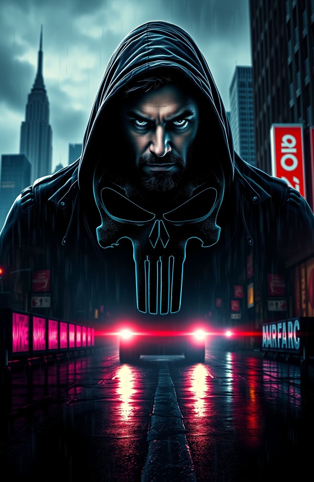 Frank Castle Wallpaper