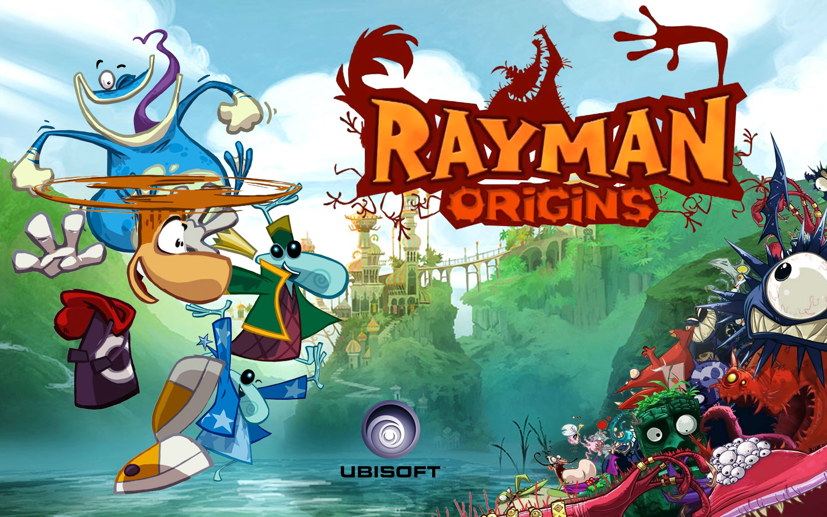 rayman origins wiki