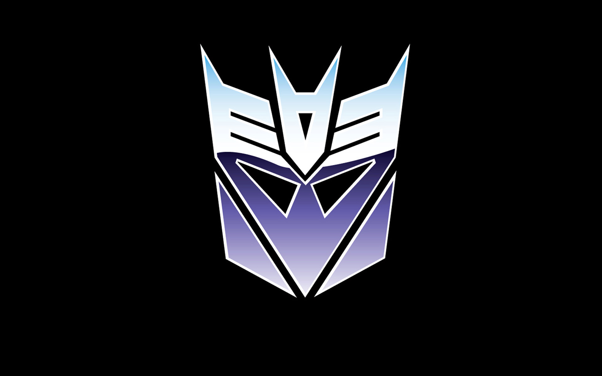 Transformers Decepticon Logo wallpaper   156434