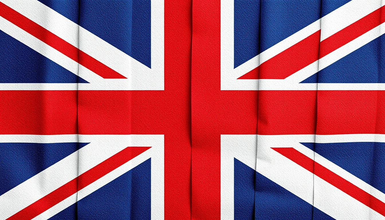 Download British Flag Wallpaper By vickirodriguez British Flag php-js-fortrabbit-blog