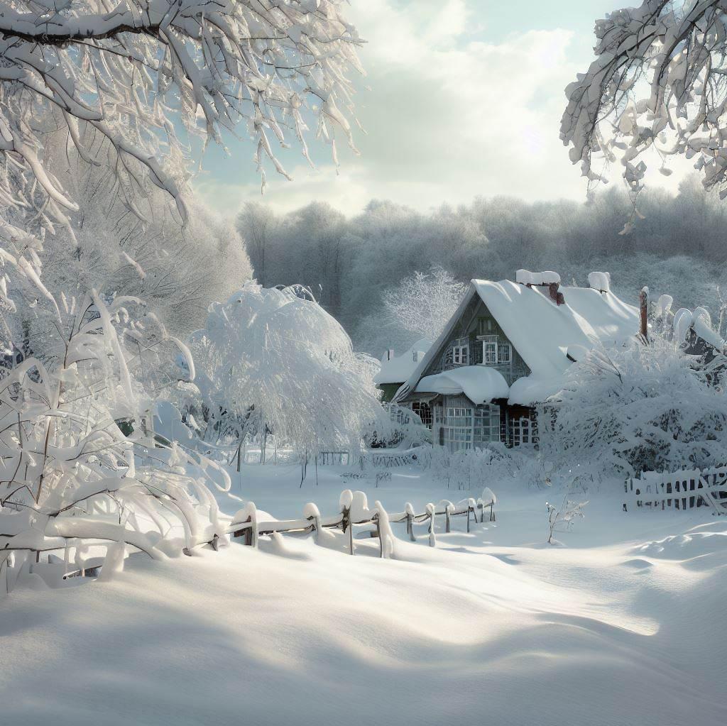 Russian Winter By Leoncio22