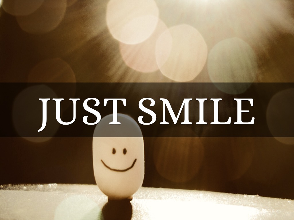 Just Smile By Jana Salem