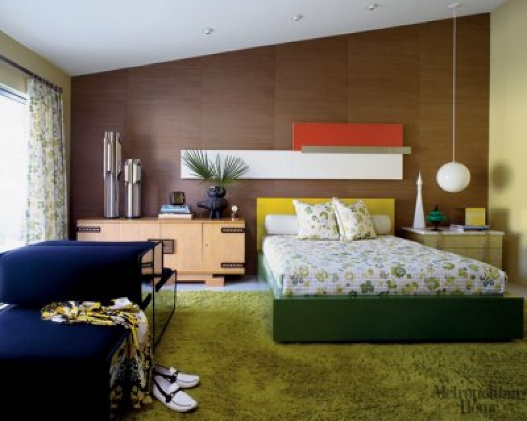 Mid Century Modern Bedroom Catalog Build Most