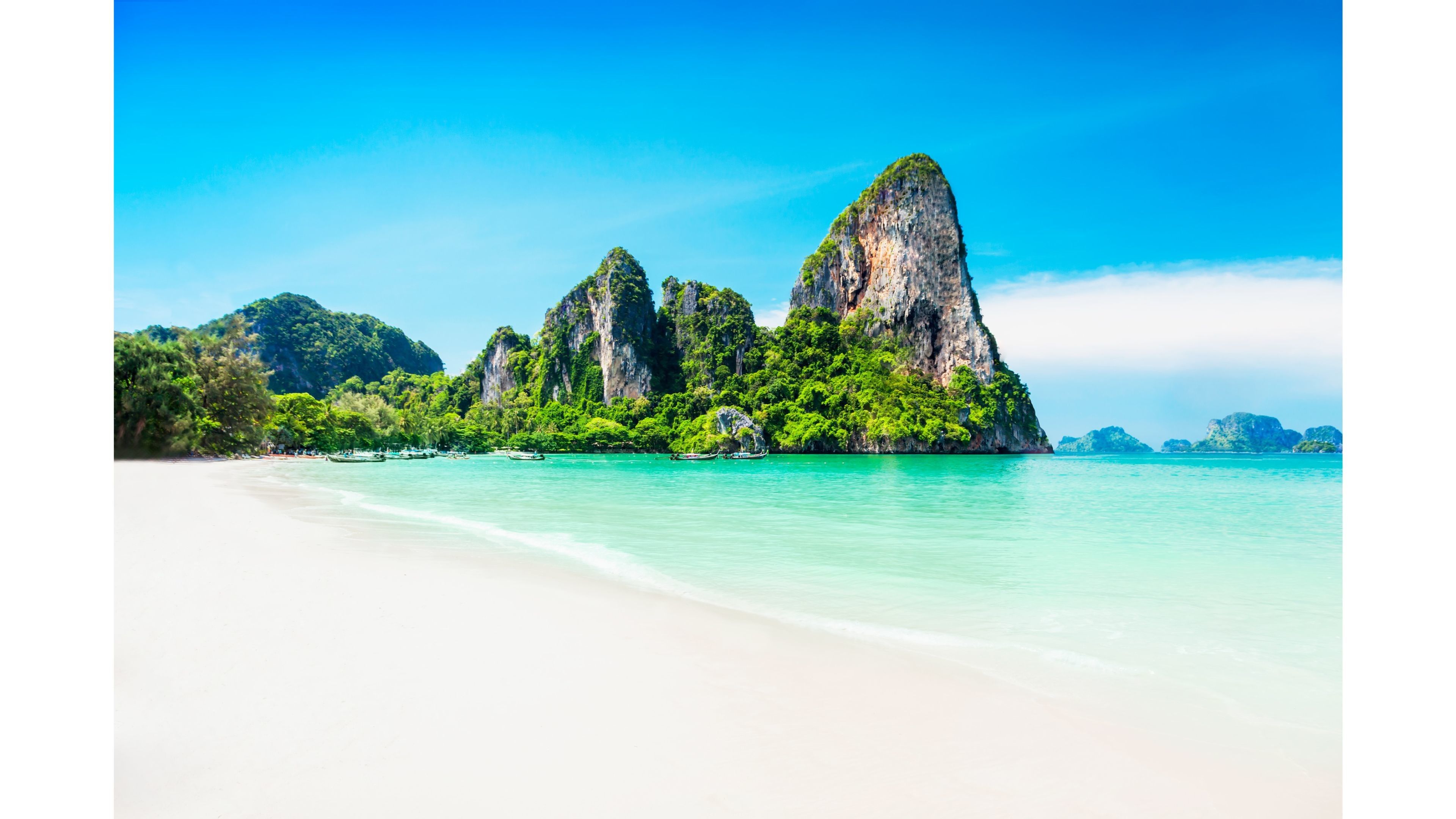 Caribbean Beaches Wallpaper Desktop