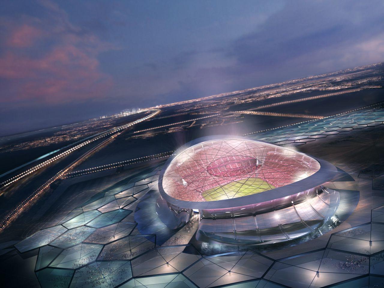 Take A Tour Of The Qatar World Cup Stadiums Cnn
