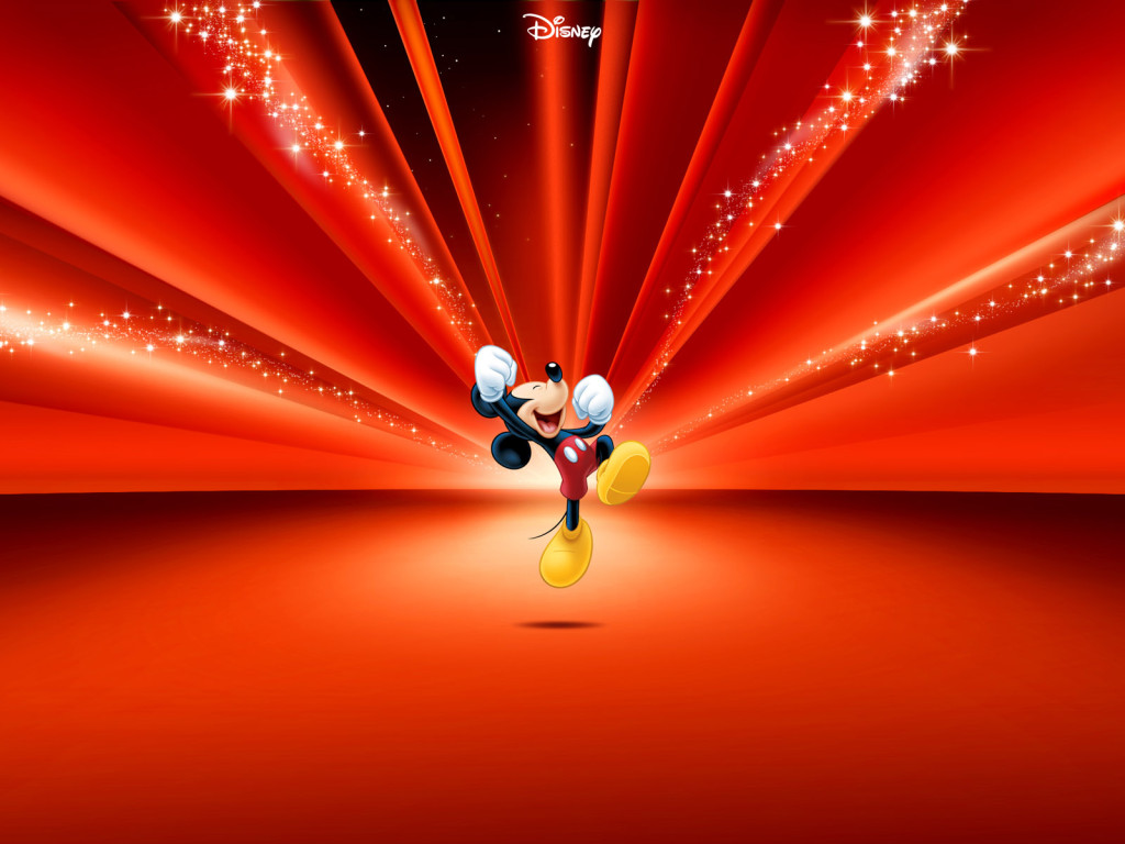 Wallpaper Mickey Mouse Disney 3d F R Desktop