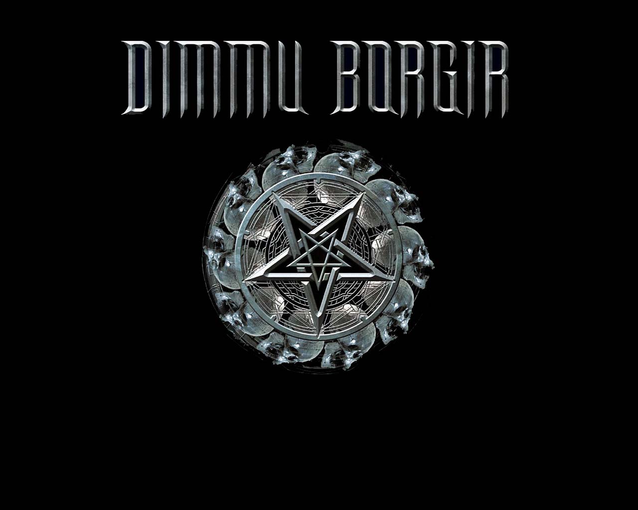 Dimmu Borgir Wallpaper From Metal Bands