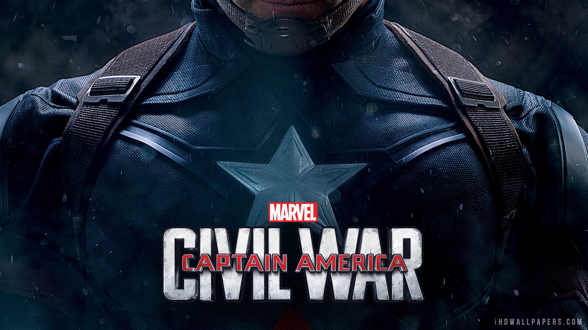 Captain America Civil War Movie Wallpaper From The Following