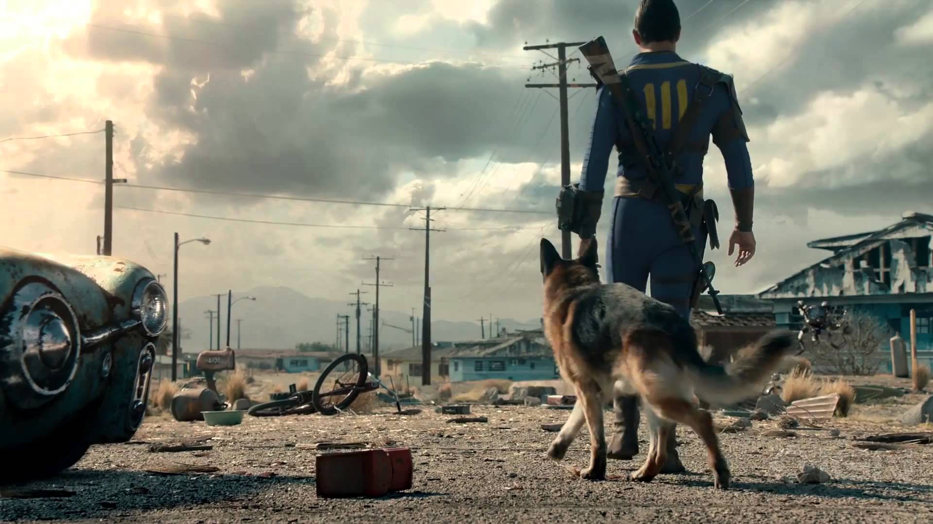 41 Fallout 4 Live Wallpaper On Wallpapersafari