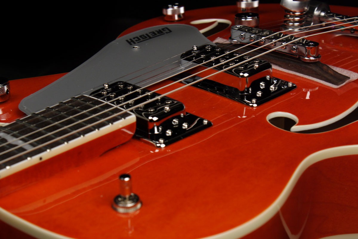 Pin Guitars Stock Gretsch Article Images