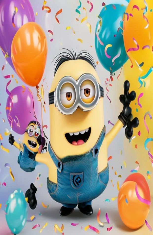 Minion Bob Wallpaper