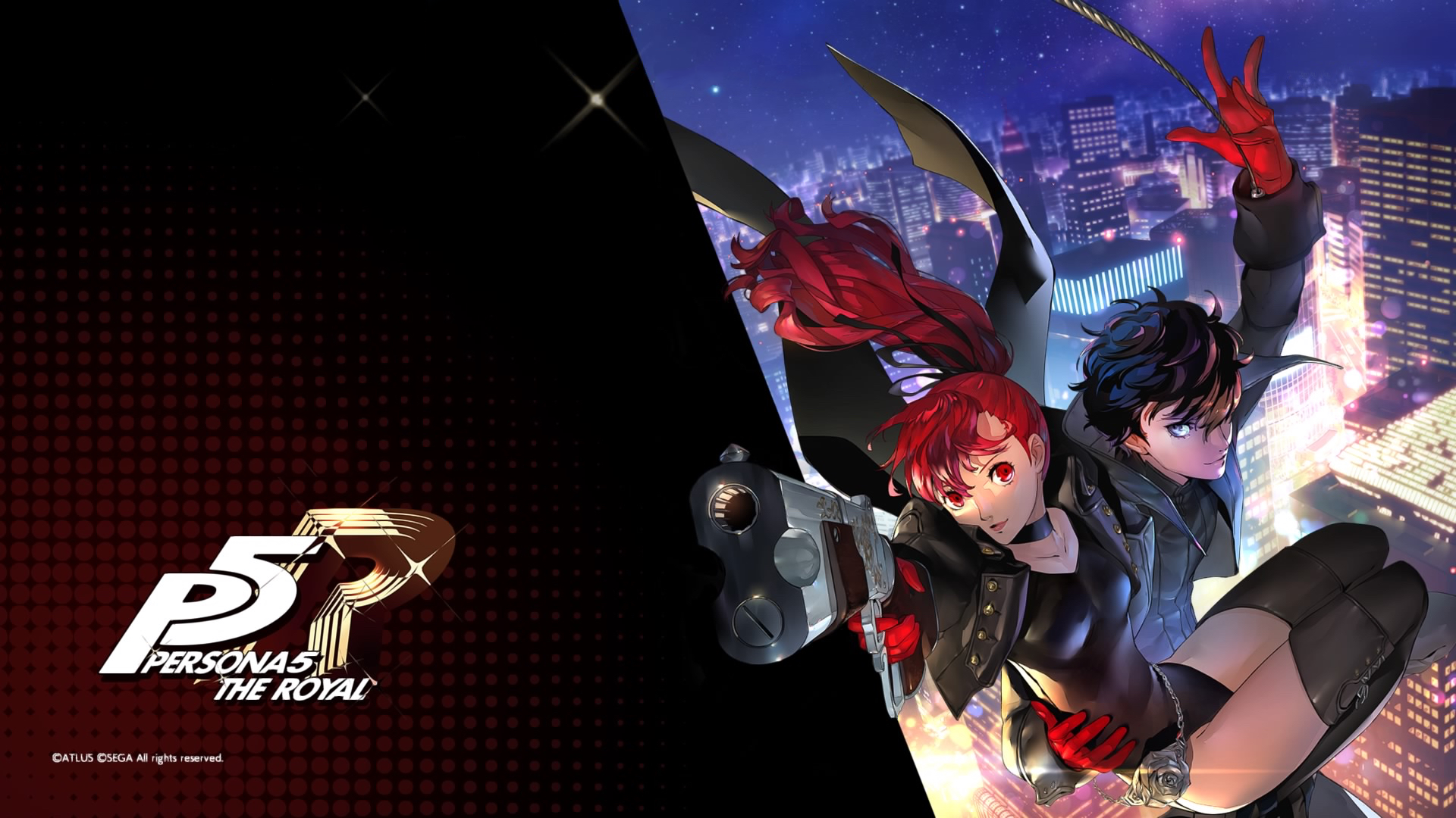 4k HD Persona Wallpaper You Need To Make Your Desktop