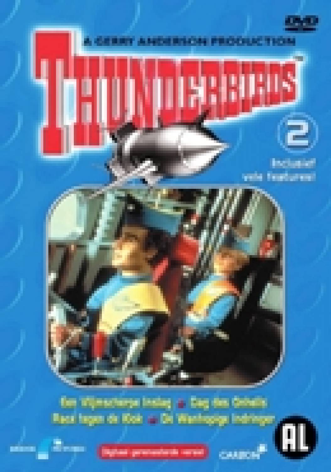 Thunderbirds Movie Ships