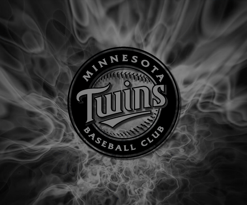 Twins Baseball Wallpaper Re Flames By
