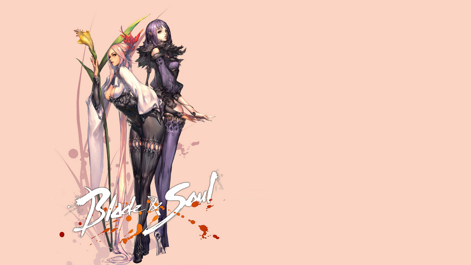 1600x900px Blade And Soul Wallpapers Hd Wallpapersafari