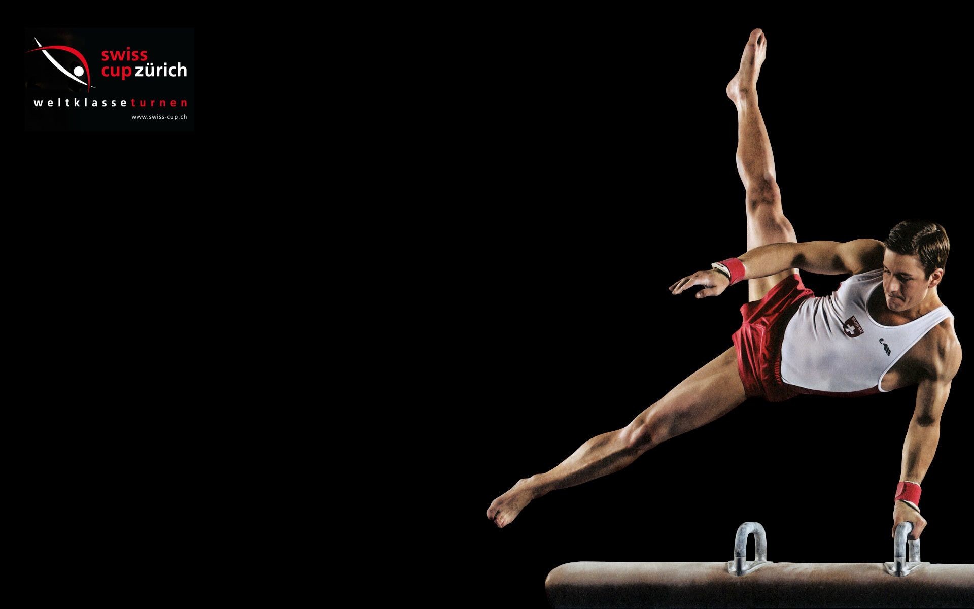 Gymnastics Background Wallpaper