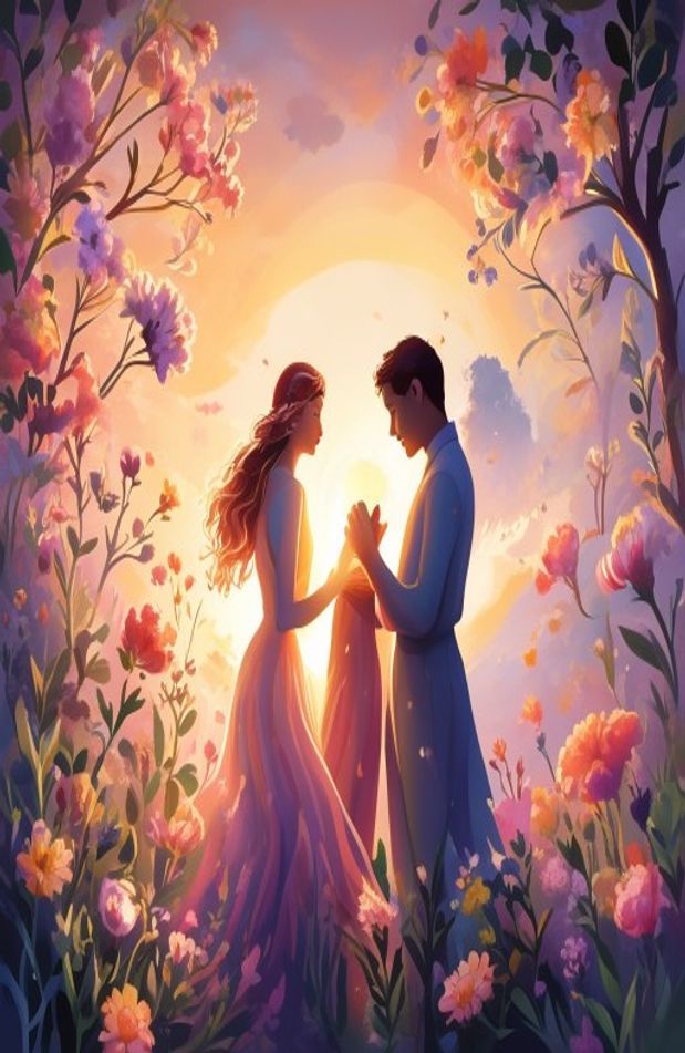 Wallpaper About Love And Life