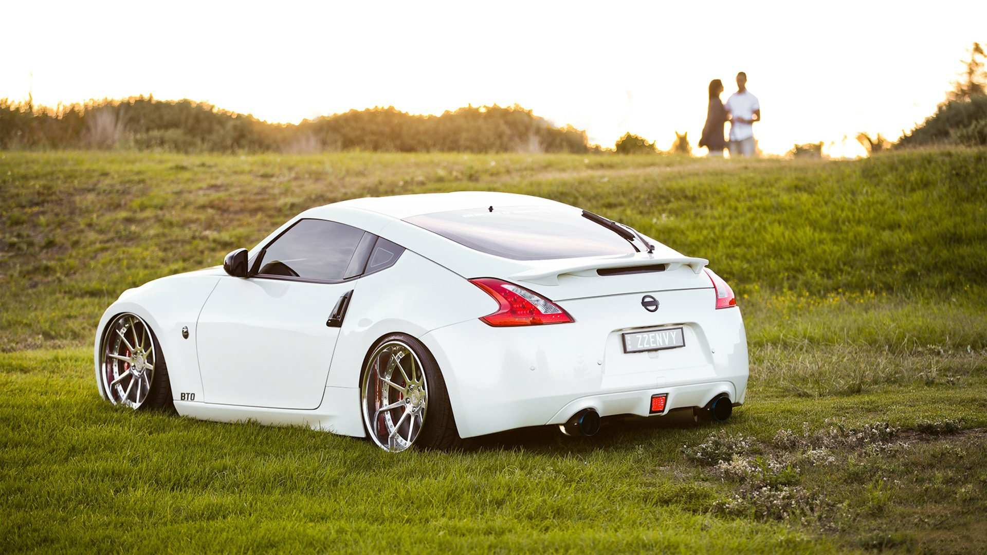Here You Can See New Nissan 370z Coupe Wallpaper
