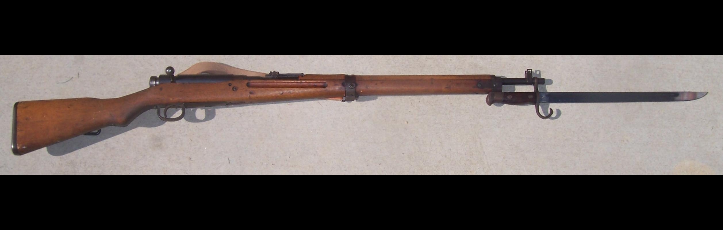 Arisaka Rifle Wallpaper And Background Image Id