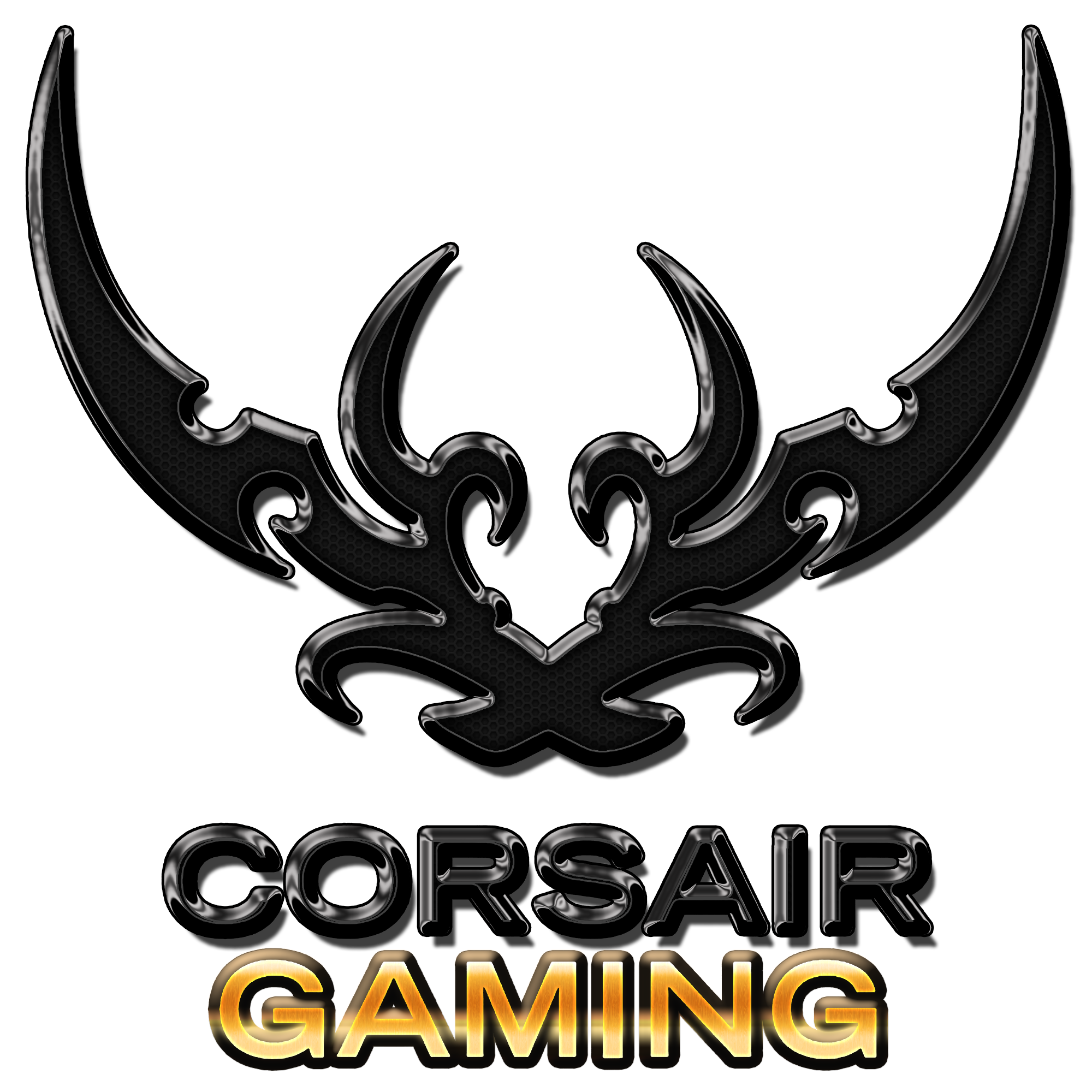 Corsair Gaming Logo By Llexandro
