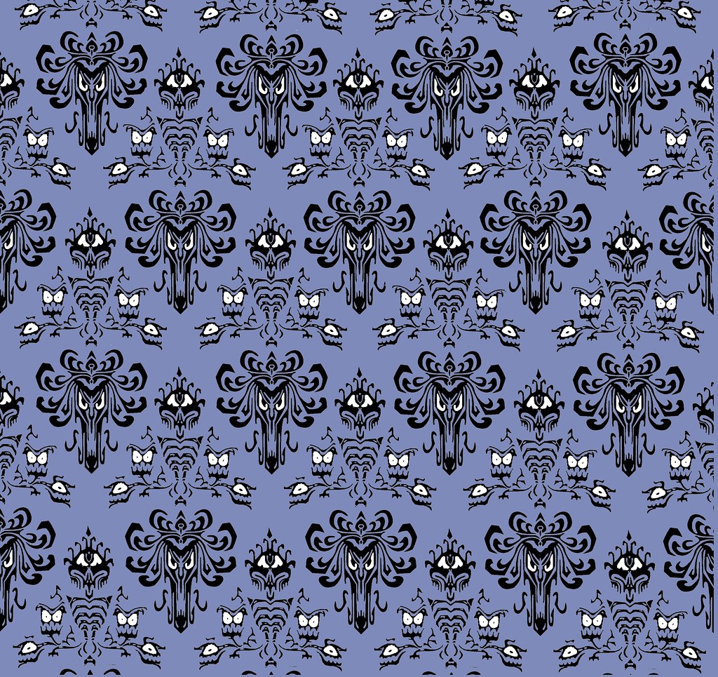 Haunted Mansion Wallpaper High Res Colour This Is The Hi
