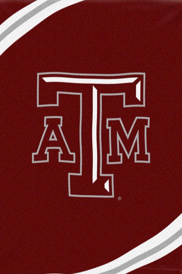 Sport Wallpaper Texas A M With Size Pixels For iPhone