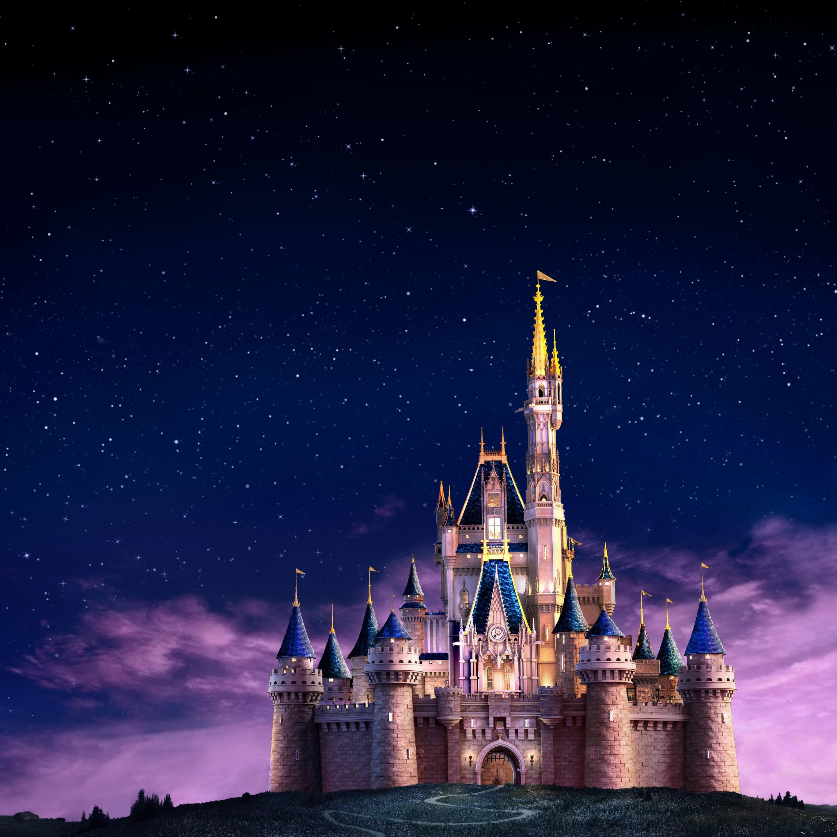 Castle Aesthetic Wallpaper