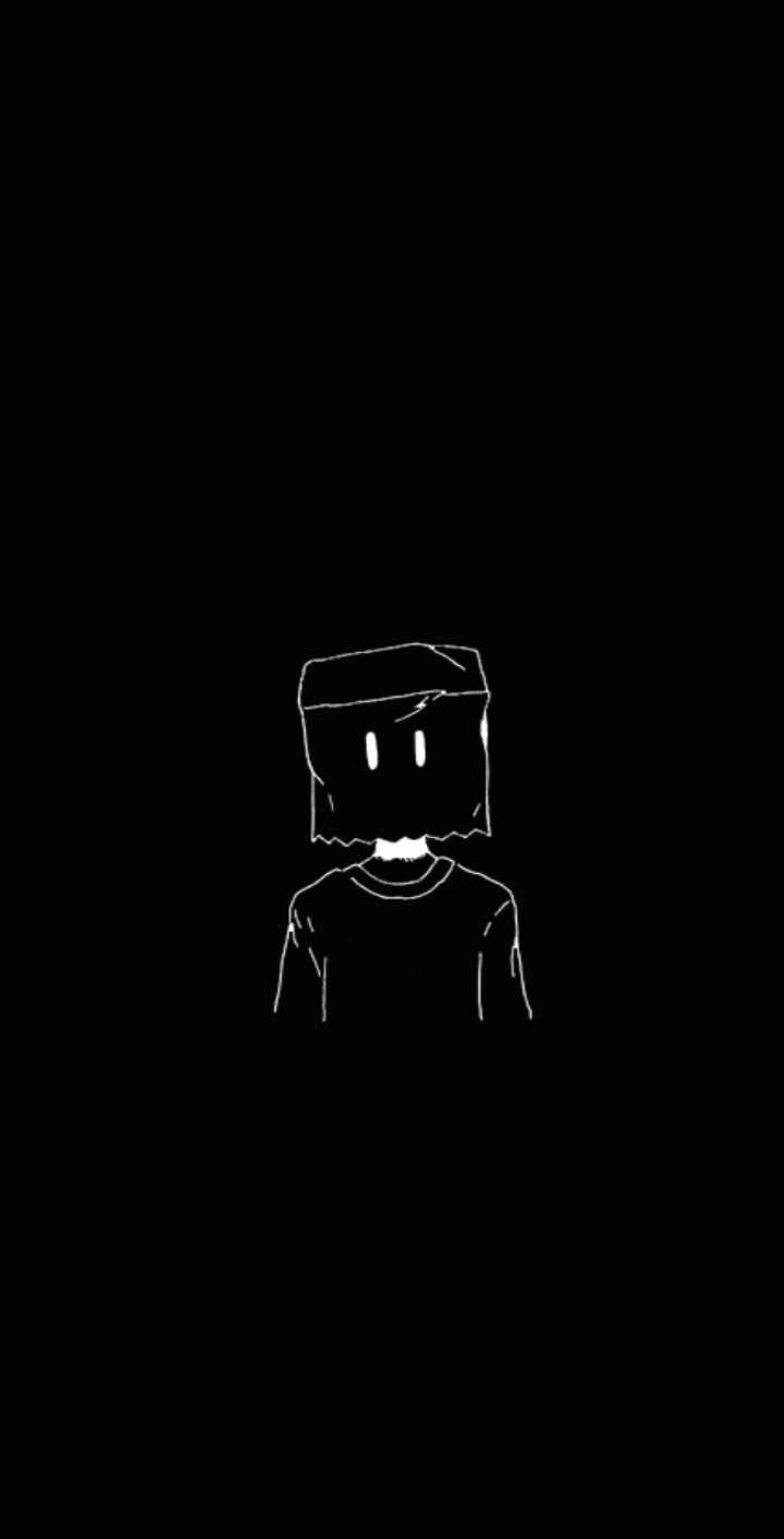 Dark Sad Wallpaper