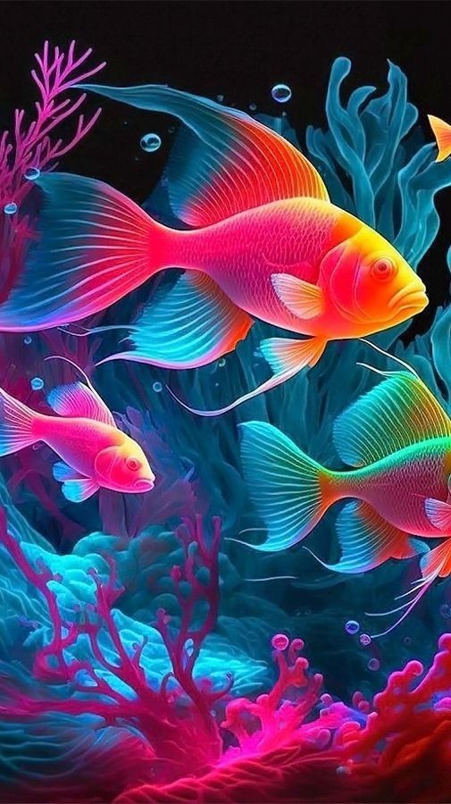 Fish Wallpaper For Your Phone