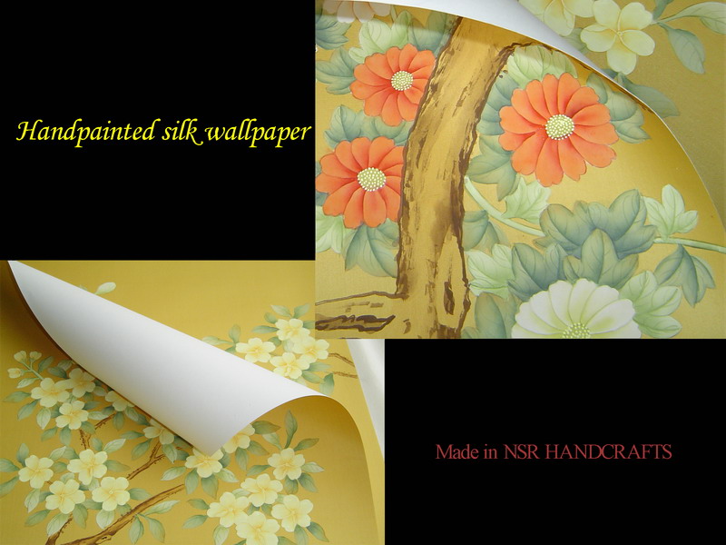 painted wallpaper chinoiserie wallpaper chinese wallpaper chinese