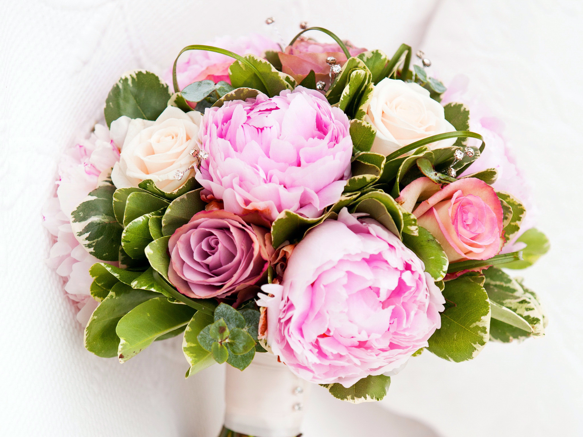 Flower Bouquet Wallpaper