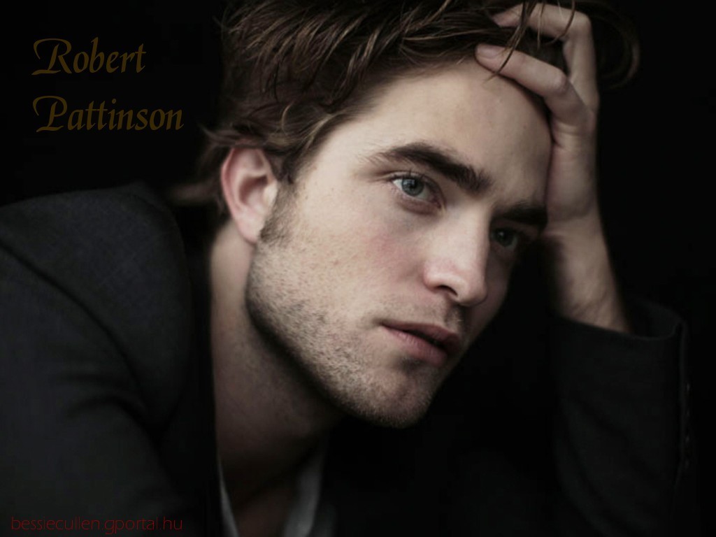 Robert Pattinson Twilight Series Wallpaper