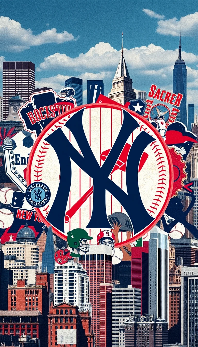 🔥 Download New York Yankees Logo Wallpaper by @spitts88 | New York ...