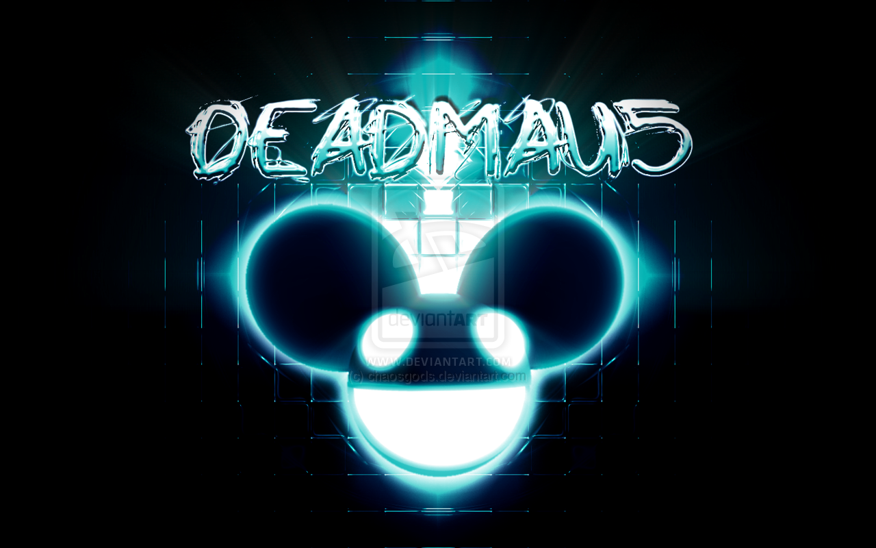 Deadmau5 Wallpaper By Chaosgods Customization Other