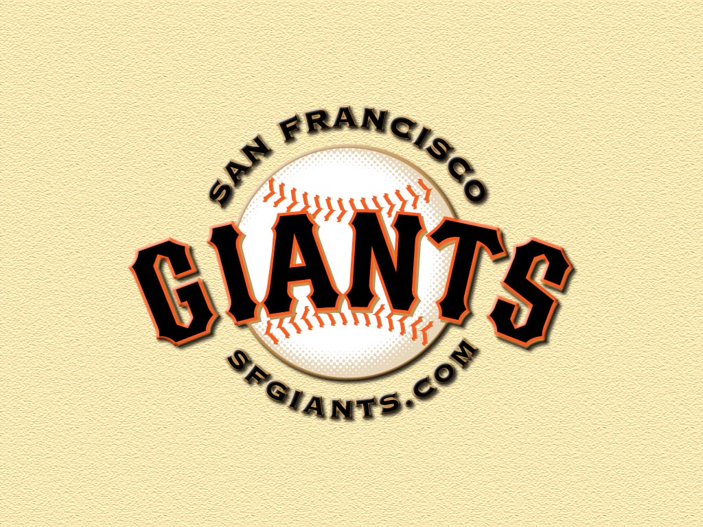 San Francisco Giants Logo With Cream Background X