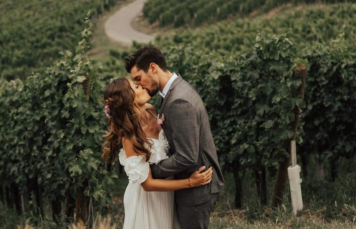 Luka Uli Of 2cellos Marries Fianc E Tamara Zagoranski