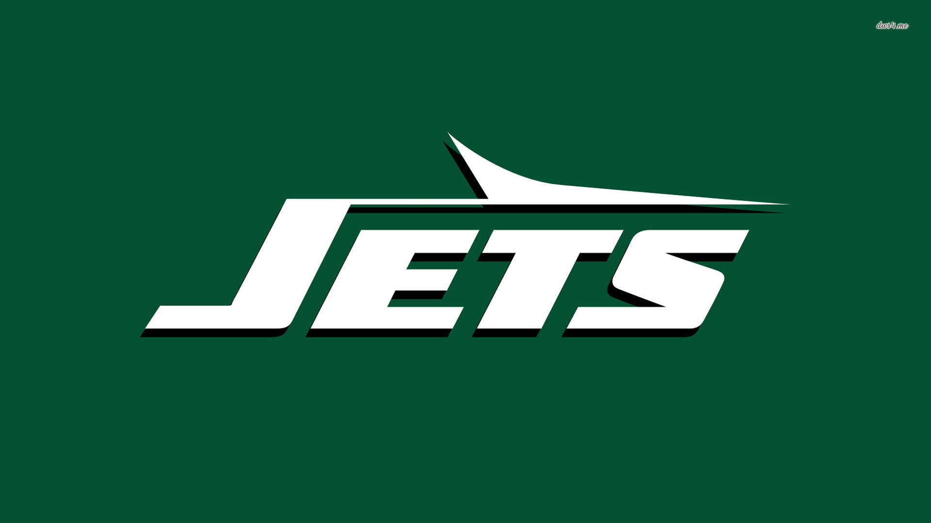 New York Jets Logo Sport Wallpaper