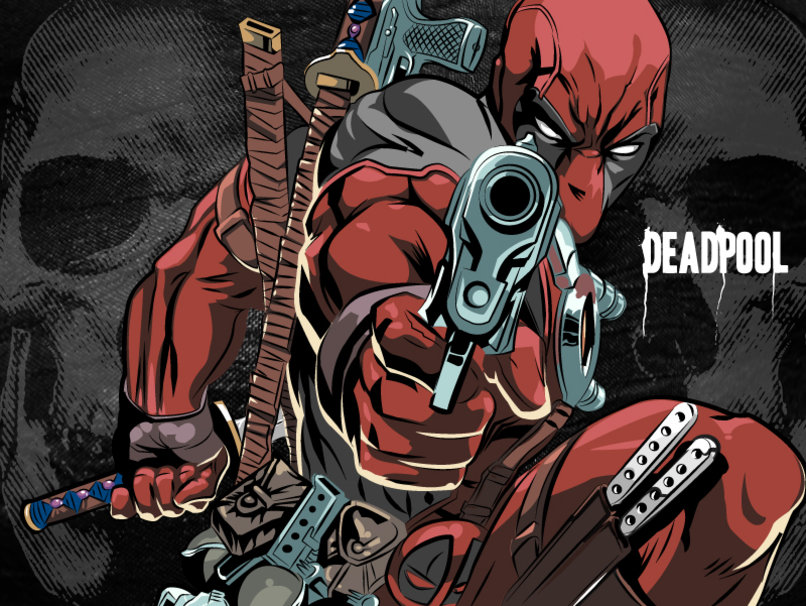Deadpool S Awesome Wallpaper