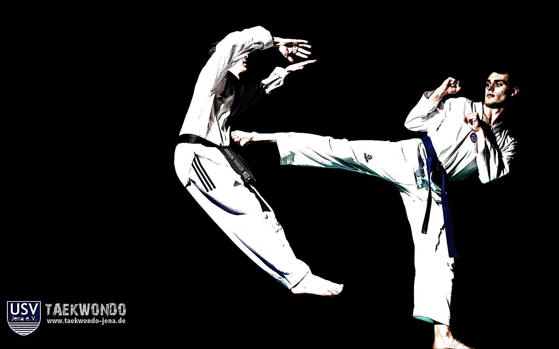 Taekwondo Wallpaper